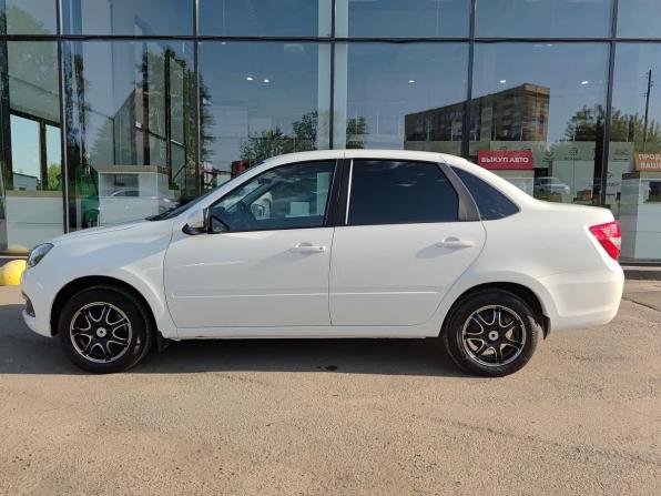 Lada (ВАЗ) Granta I Рестайлинг с пробегом 2022 года, цена 739 800 рублей, 53987 км, седан, Автокод Объявления