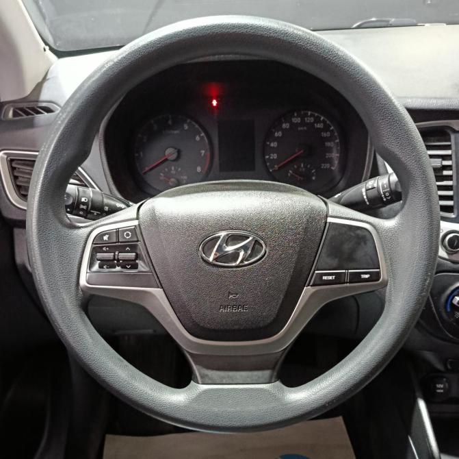 Hyundai Solaris II Уфа  - изображение 11
