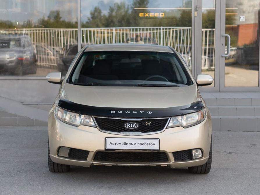 Kia Cerato II Новосибирск  - изображение 2