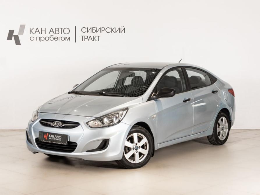 Hyundai Solaris I Казань  - изображение 1
