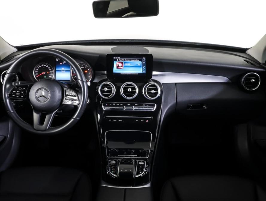 Mercedes-Benz C-Класс IV (W205) Рестайлинг Москва  - изображение 12