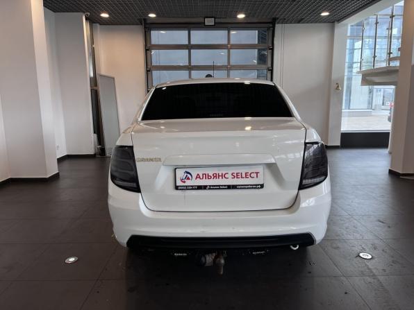 Lada (ВАЗ) Granta I Рестайлинг с пробегом 2021 года, цена 570 000 рублей, 243678 км, седан, Автокод Объявления