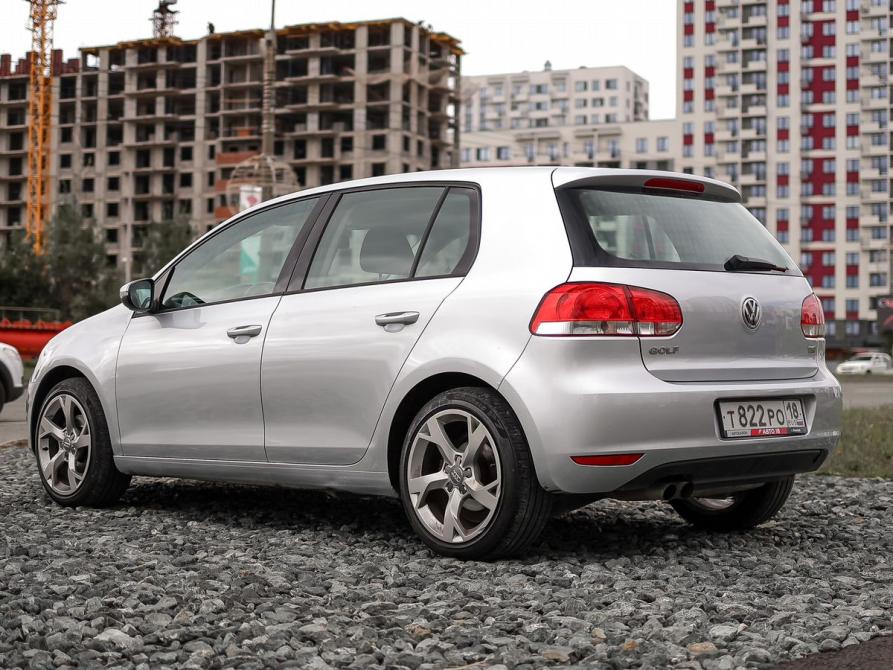 Volkswagen Golf VI Ижевск  - изображение 7