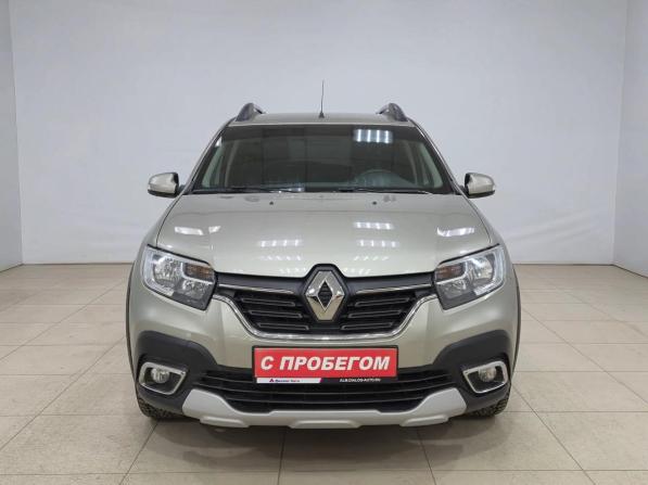 Renault Sandero II Рестайлинг с пробегом 2020 года, цена 1 225 000 рублей, 25900 км, хэтчбек, Автокод Объявления