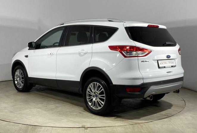 Ford Kuga II с пробегом 2013 года, цена 1 250 000 рублей, 178713 км, внедорожник, Автокод Объявления