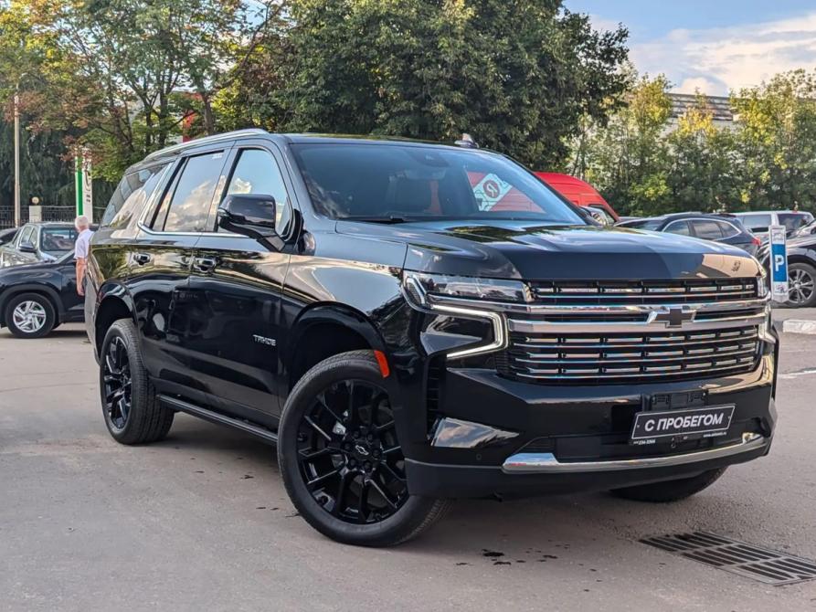 Chevrolet Tahoe V Москва  - изображение 3