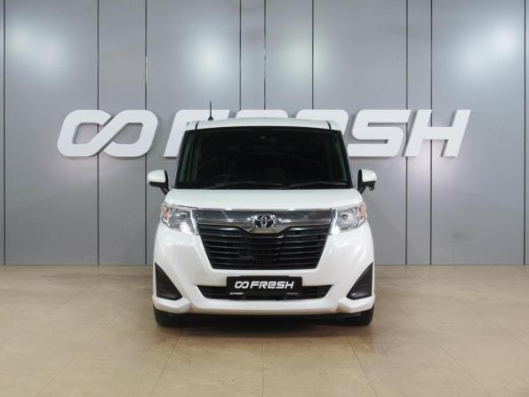 Toyota Roomy I с пробегом 2018 года, цена 1 099 000 рублей, 163970 км, микровэн, Автокод Объявления