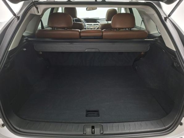 Lexus RX III Рестайлинг с пробегом 2012 года, цена 2 149 000 рублей, 153924 км, внедорожник, Автокод Объявления