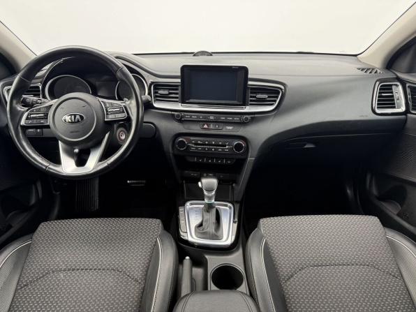Kia Ceed III с пробегом 2018 года, цена 1 615 000 рублей, 107473 км, хэтчбек, Автокод Объявления