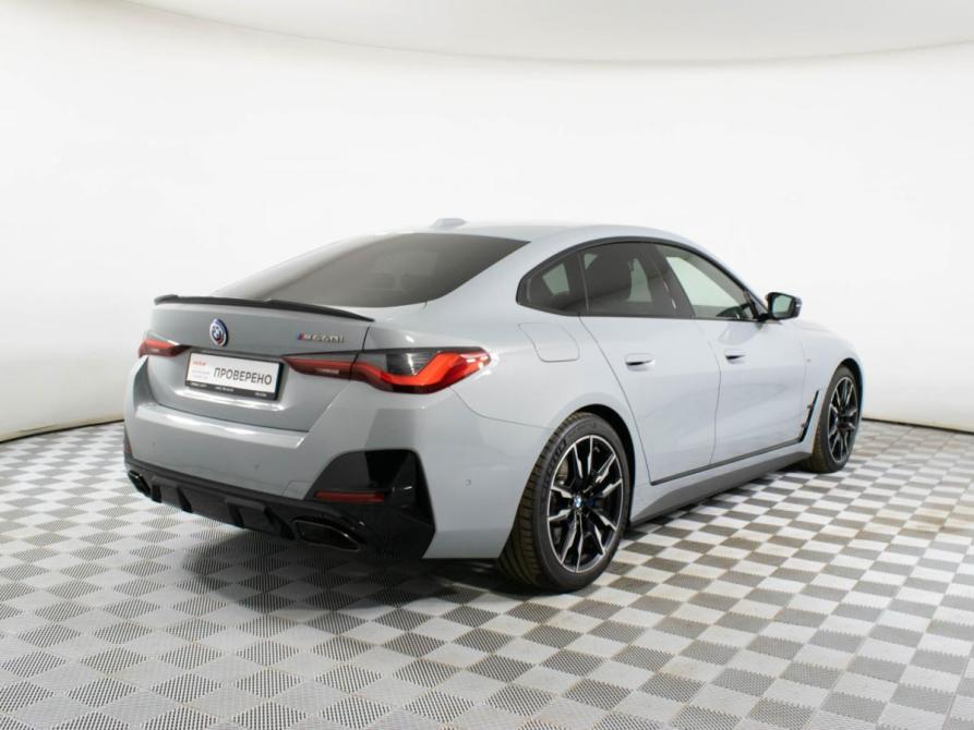 BMW 4 серии G22 G23 G26 Москва  - изображение 5