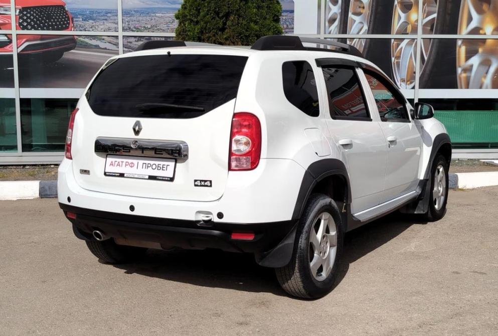 Renault Duster I Саратов  - изображение 5
