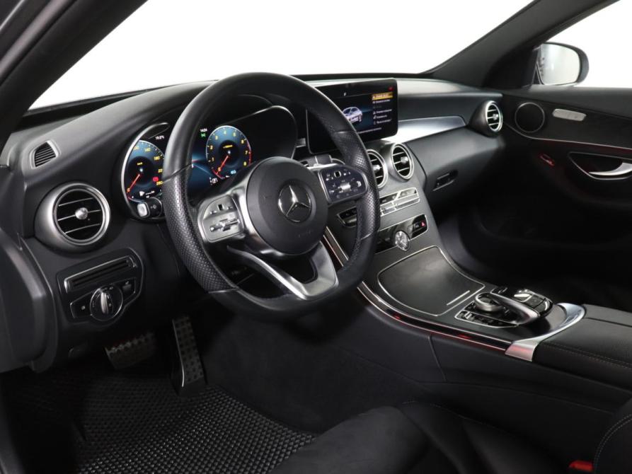 Mercedes-Benz C-Класс IV (W205) Рестайлинг Москва  - изображение 13