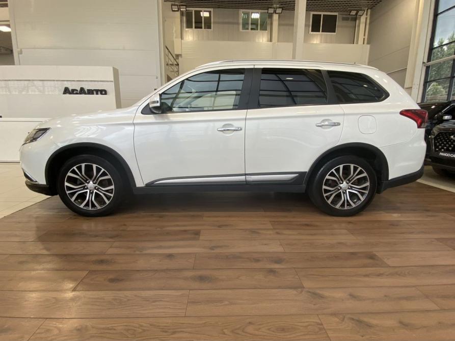 Mitsubishi Outlander III Рестайлинг Саратов  - изображение 8