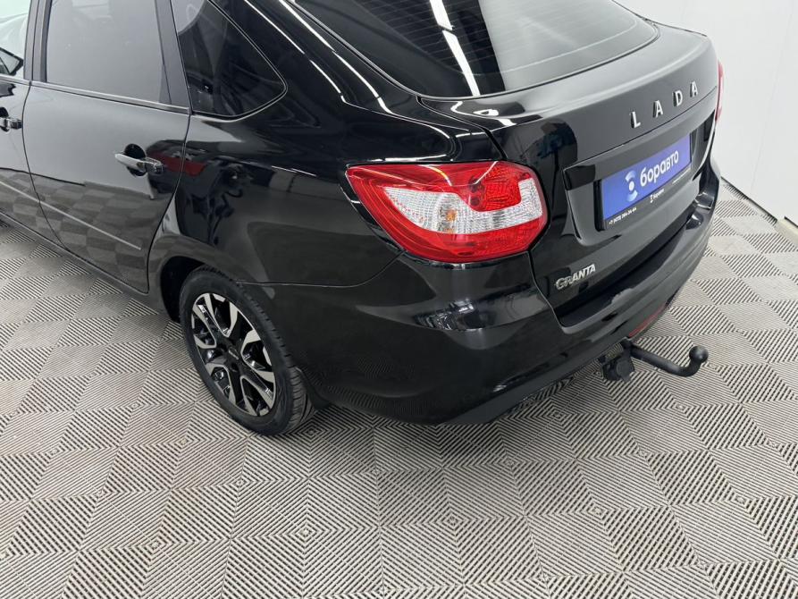 Lada (ВАЗ) Granta I Рестайлинг Воронеж  - изображение 7