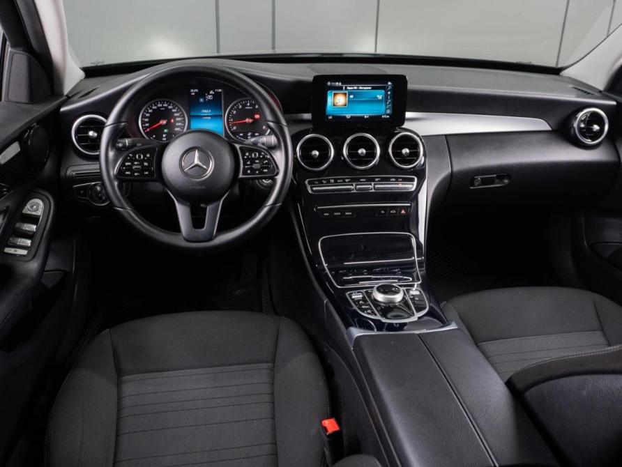 Mercedes-Benz C-Класс IV (W205) Рестайлинг Тюмень  - изображение 10
