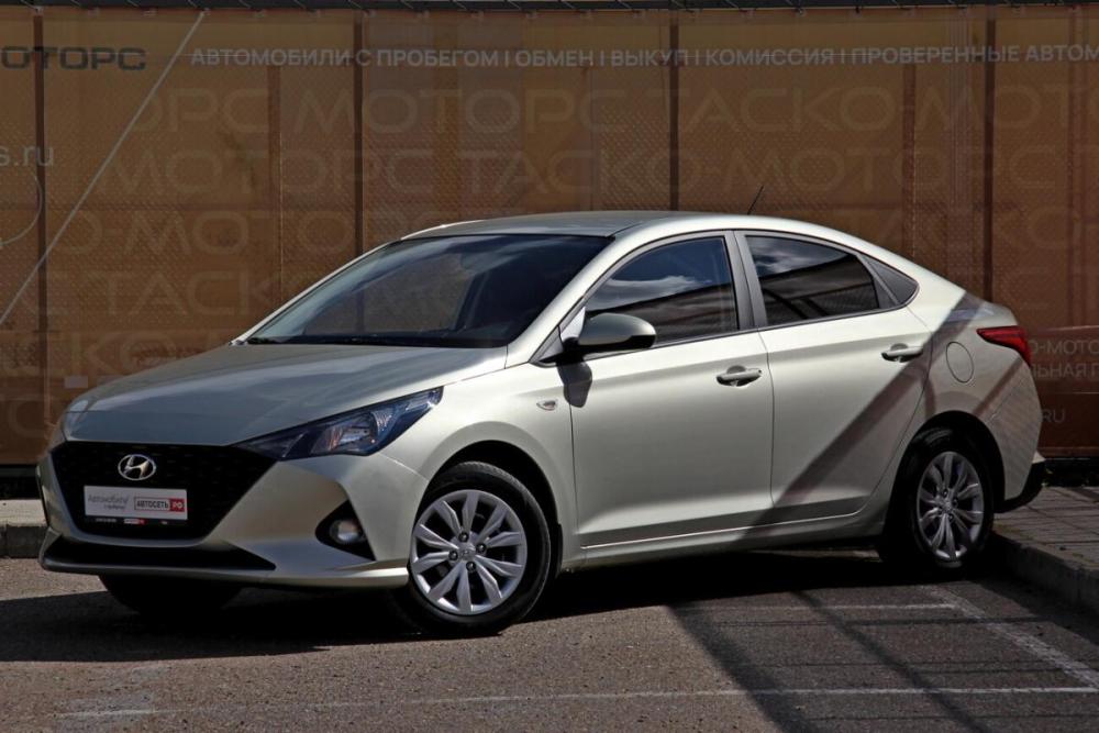 Hyundai Solaris II Рестайлинг Уфа  - изображение 6