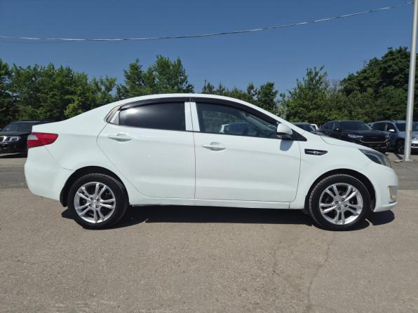Kia Rio III с пробегом 2013 года, цена 620 000 рублей, 190687 км, седан, Автокод Объявления