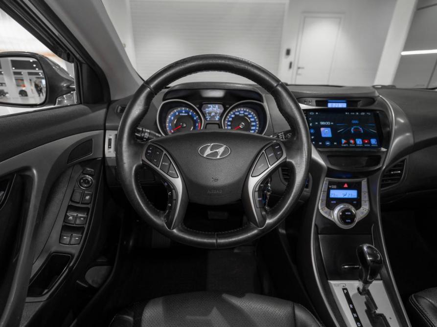 Hyundai Avante V Москва  - изображение 10