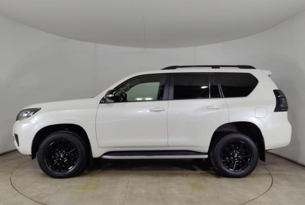 Toyota Land Cruiser Prado 150 Series Рестайлинг 3 Волгоград  - изображение 8