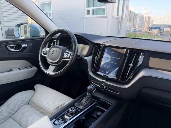 Volvo XC60 II с пробегом 2018 года, цена 3 385 000 рублей, 153000 км, внедорожник, Автокод Объявления