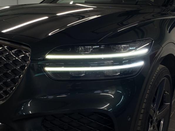 Genesis GV70 I с пробегом 2022 года, цена 4 170 000 рублей, 130271 км, внедорожник, Автокод Объявления