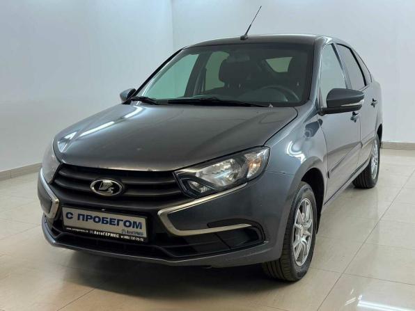 Lada (ВАЗ) Granta I Рестайлинг с пробегом 2020 года, цена 530 000 рублей, 187478 км, хэтчбек, Автокод Объявления
