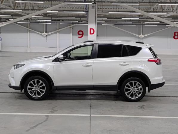 Toyota RAV4 IV (XA40) Рестайлинг с пробегом 2015 года, цена 2 430 000 рублей, 81246 км, внедорожник, Автокод Объявления