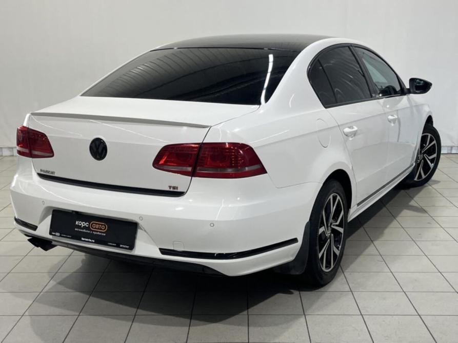 Volkswagen Passat B7 Курск  - изображение 3