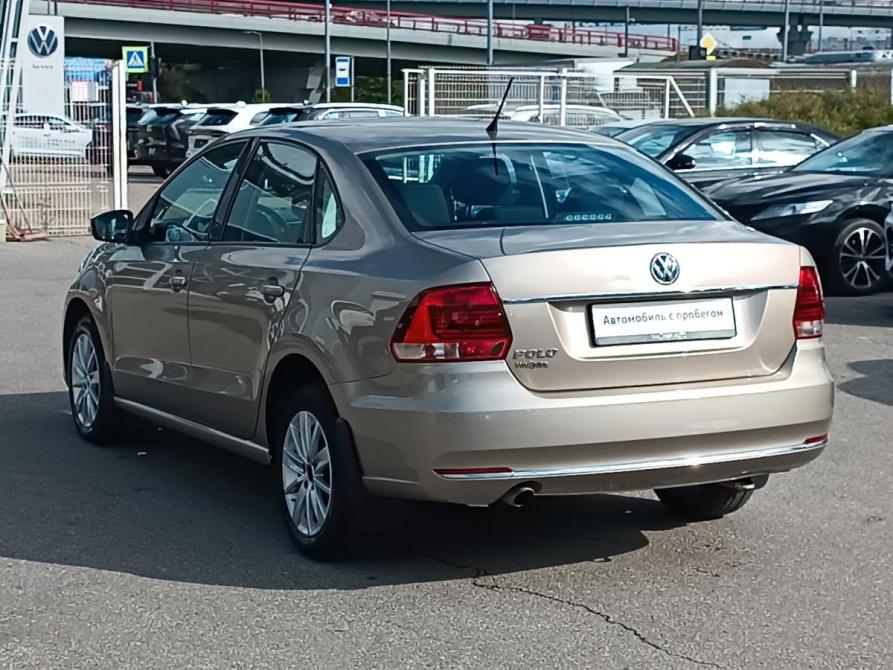 Volkswagen Polo V Рестайлинг Санкт-Петербург  - изображение 6