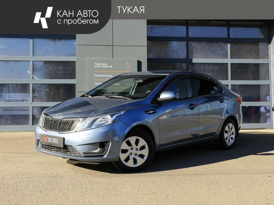 Kia Rio III Казань  - изображение 1