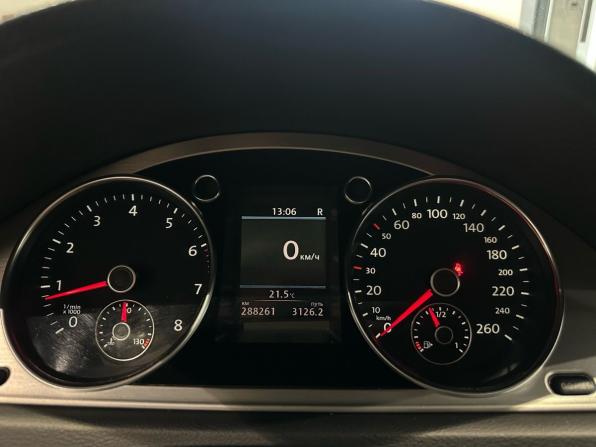 Volkswagen Passat B7 с пробегом 2012 года, цена 810 000 рублей, 288260 км, седан, Автокод Объявления