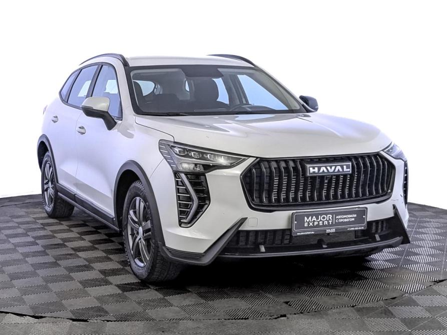 Haval Jolion I Москва  - изображение 3
