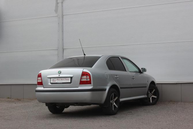 Skoda Octavia I (A4) Рестайлинг с пробегом 2008 года, цена 477 000 рублей, 250071 км, лифтбек, Автокод Объявления