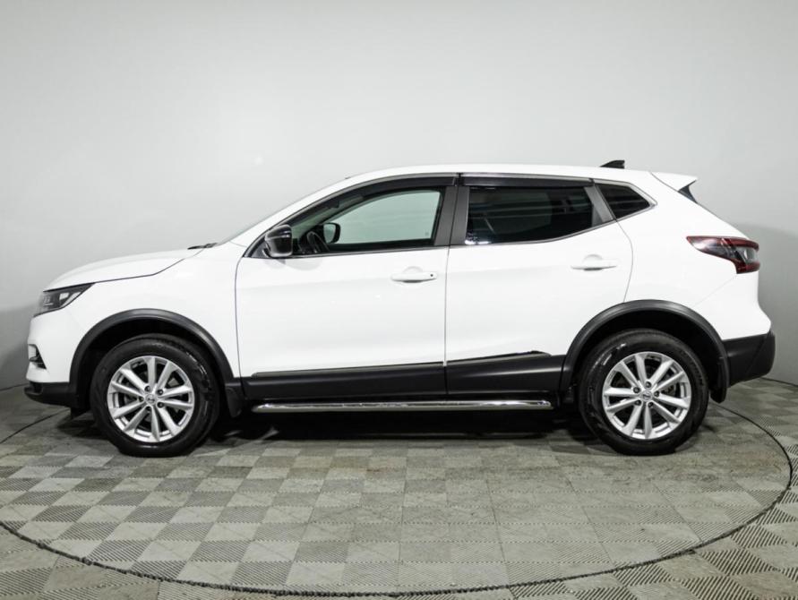 Nissan Qashqai II Рестайлинг Санкт-Петербург  - изображение 8