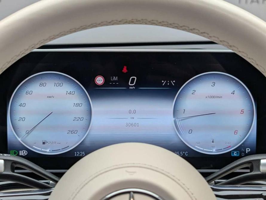 Mercedes-Benz S-Класс VII (W223) Москва  - изображение 15