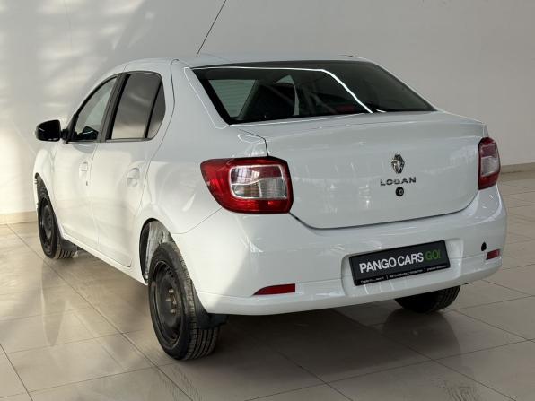 Renault Logan II Рестайлинг с пробегом 2021 года, цена 870 000 рублей, 138644 км, седан, Автокод Объявления
