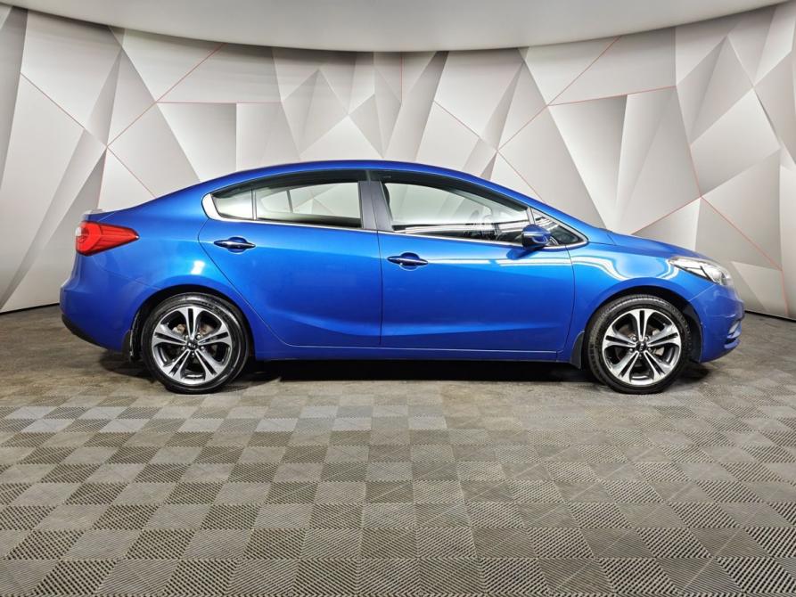 Kia Cerato III Москва  - изображение 6