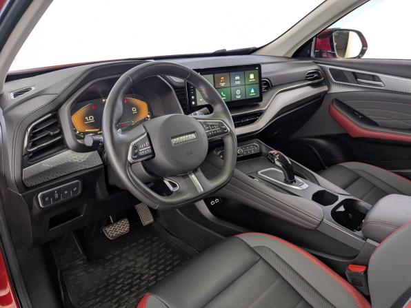 Haval F7x I Рестайлинг с пробегом 2023 года, цена 2 375 000 рублей, 33886 км, внедорожник, Автокод Объявления
