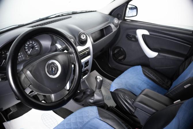 Renault Logan I Рестайлинг с пробегом 2012 года, цена 379 000 рублей, 185866 км, седан, Автокод Объявления