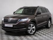 Skoda Kodiaq I Москва  - изображение 29