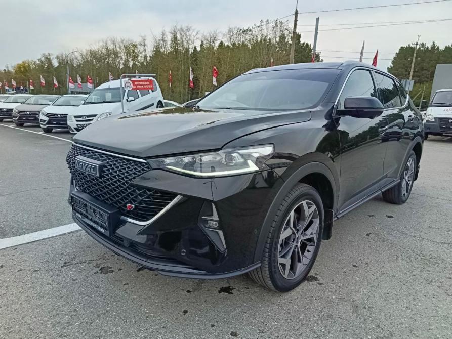 Haval F7 I Рестайлинг Тюмень  - изображение 3