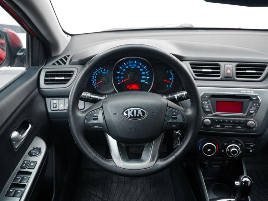 Kia Rio III Ростов-на-Дону  - изображение 7
