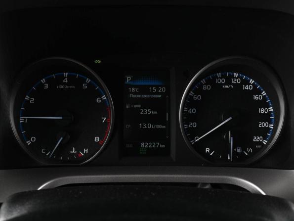 Toyota RAV4 IV (XA40) Рестайлинг с пробегом 2017 года, цена 2 379 000 рублей, 82227 км, внедорожник, Автокод Объявления