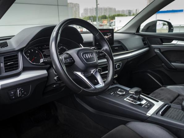 Audi Q5 II (FY) с пробегом 2017 года, цена 2 919 000 рублей, 102000 км, внедорожник, Автокод Объявления