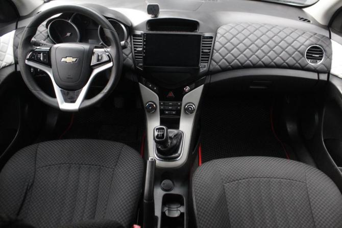 Chevrolet Cruze I с пробегом 2011 года, цена 645 000 рублей, 209343 км, седан, Автокод Объявления