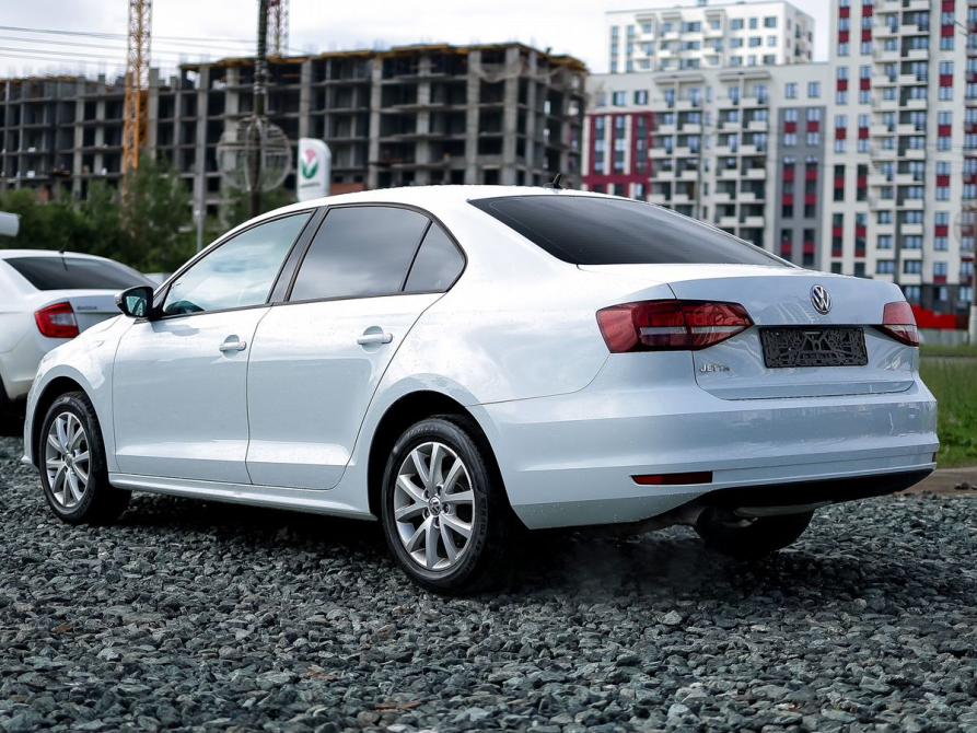 Volkswagen Jetta VI Рестайлинг Ижевск  - изображение 7