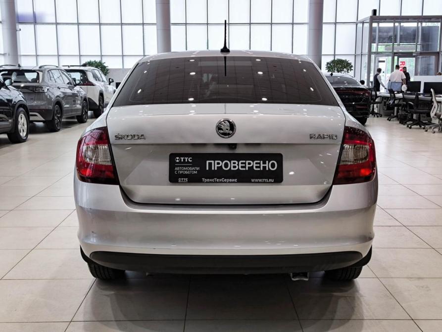 Skoda Rapid I Рестайлинг Казань  - изображение 7