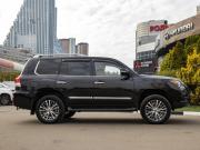 Lexus LX III Рестайлинг Москва  - изображение 26