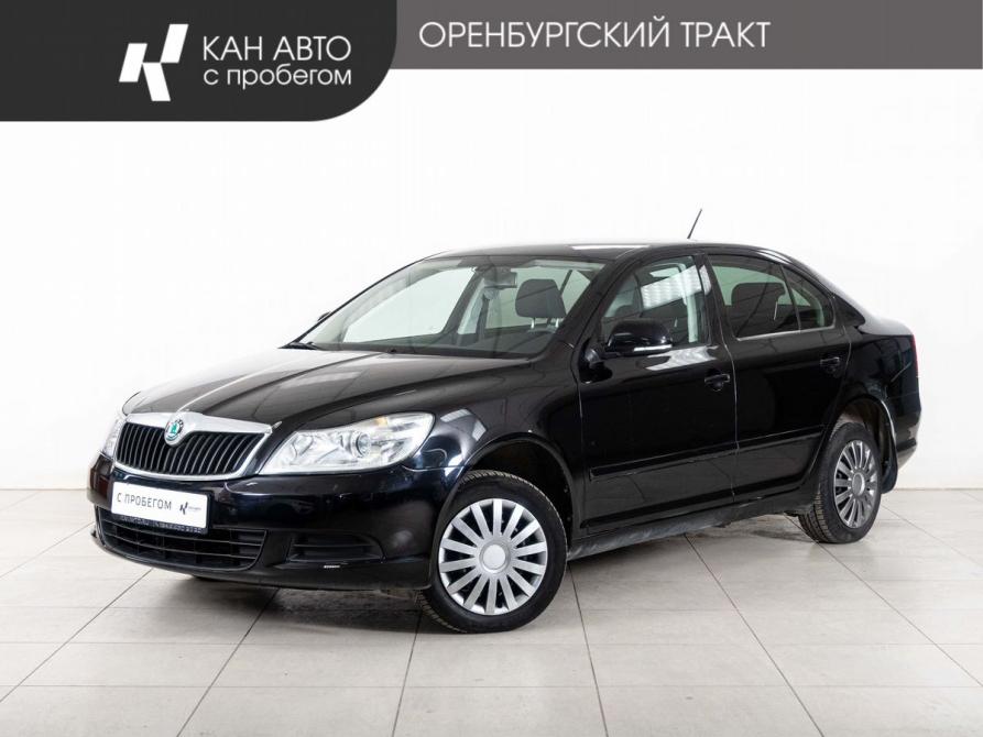 Skoda Octavia II (A5) Рестайлинг Казань  - изображение 1