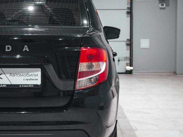 Lada (ВАЗ) Granta I Рестайлинг с пробегом 2023 года, цена 733 212 рублей, 75550 км, седан, Автокод Объявления